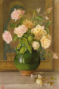 Rosas, 1894 de Kate Goodwin