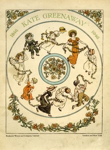 Un siglo de Kate Greenaway de Kate Greenaway