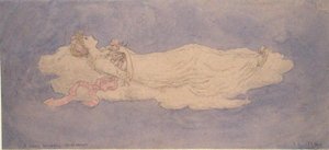 Un sueño muy feliz de Kate Greenaway