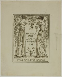 Hannah Jane Locker Lampson de Kate Greenaway