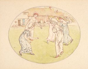 Jacinto, ilustración para "El lenguaje de las flores", c.1884 (acuarela sobre papel)
