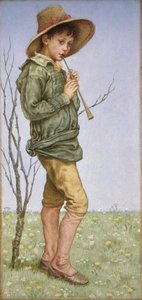 Primavera de Kate Greenaway
