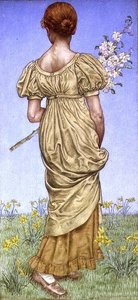 Primavera, Floración