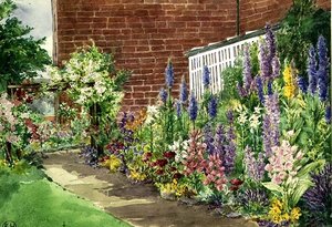 El Borde de las Flores