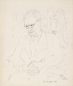 Dr. William Cohn, 23 de mayo de 1942 de Katerina Wilczynski