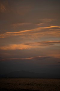 Cielo nocturno norteafricano, 2021 (foto)
