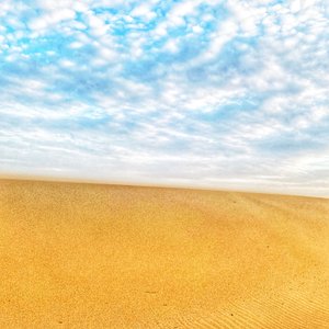 Playa Surrealista del Desierto II