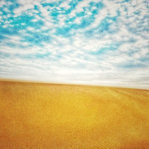 Playa Surrealista del Desierto IV