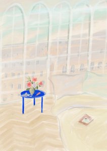 Loft parisino de Katharina Puritscher