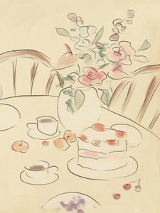 Té y rosas de Katharina Puritscher