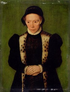 Retrato de una Mujer