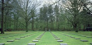 Cementerio Militar Alemán de Vladslo