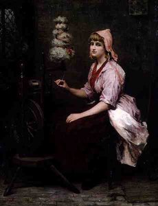 La chica de la noria de Katherine D. M. Bywater