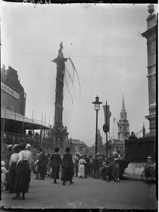 Trafalgar Square, St James, Ciudad de Westminster, Londres