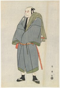 Arashi Ryu_zo como Heiemon de Katsukawa Shun