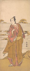 Ichikawa Monosuke II de Katsukawa Shunjo
