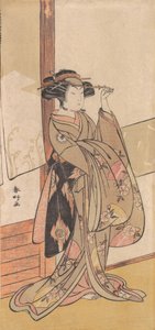 Iwai Hanshiro IV de Katsukawa Shunko