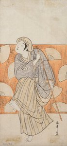 Sin título de Katsukawa Shunsho