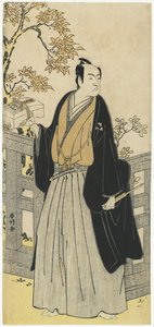 Ichikawa Monnosuke II de Katsukawa Shunsho