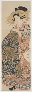 El Obi del Dragón de Katsukawa Shunzan