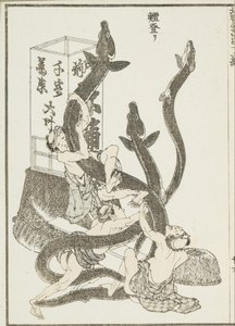  de Katsushika Hokusai