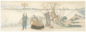 Intérpretes de Daikagura, 1801-1805