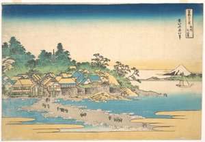 de Katsushika Hokusai