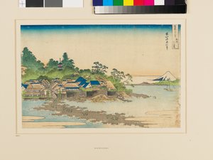 Fuji desde Enoshima