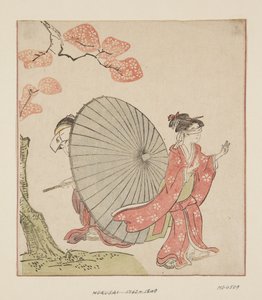 Escondite de Katsushika Hokusai