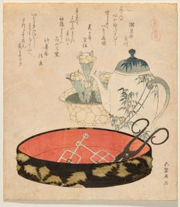 Lavabo Horse, de All Things Horse de Katsushika Hokusai
