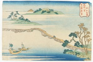  de Katsushika Hokusai
