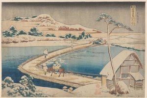  de Katsushika Hokusai