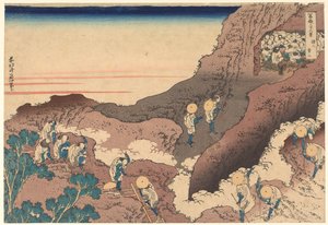  de Katsushika Hokusai