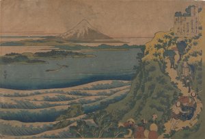  de Katsushika Hokusai