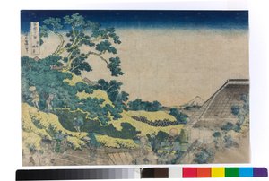 Surugadai en Edo