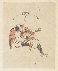 Tengo de Katsushika Hokusai