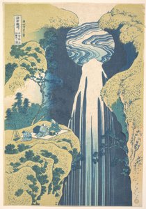  de Katsushika Hokusai