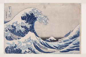 La ola de Kanagawa