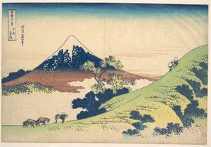  de Katsushika Hokusai