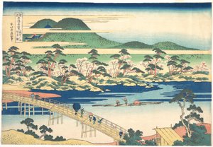  de Katsushika Hokusai
