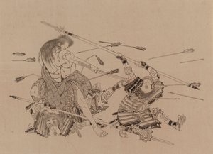 Sin título de Katsushika Hokusai