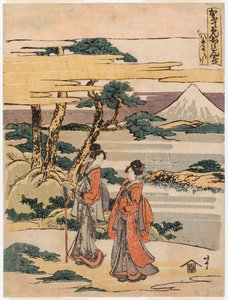 Sin título de Katsushika Hokusai