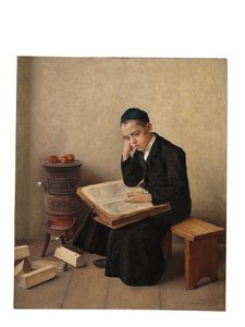 Un pasaje difícil en el Talmud