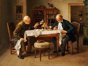Reminiscencias de la Guerra de Kaufmann