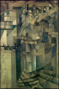 Vida en el gran hotel de Kazimir Severinovich Malevich