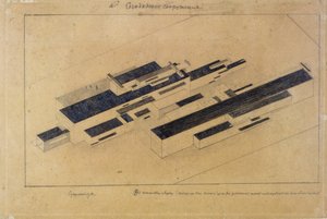 Edificios modernos
