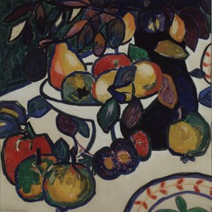 Naturaleza muerta de Kazimir Severinovich Malevich