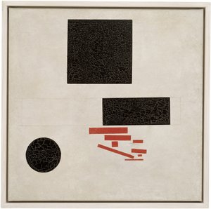 Composición suprematista