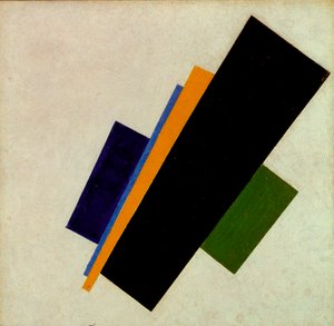 Pintura suprematista