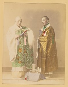 Sacerdotes budistas